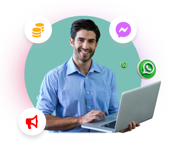Wapblaster WhatsApp Business API Platform - Engage customers on WhatsApp